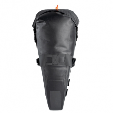 Oxford Aqua Evo Adventure Seat Pack 10L Black