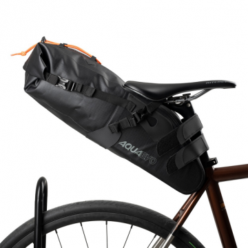 Oxford Aqua Evo Adventure Seat Pack 10L Black