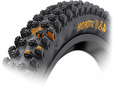 Continental Hydrotal DH e-MTB-yhteensopiva maastorengas