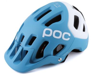 POC TECTAL RACE SPIN Basalt Blue /Hydrogen White Matt