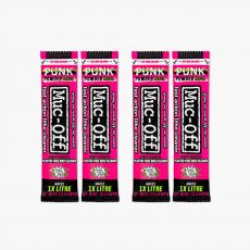 Muc-Off Punk Powder Bike Cleaner - 4 Pack, 4 ltr valmista pesuainetta