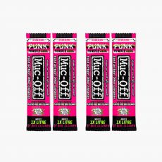 Muc-Off Punk Powder Bike Cleaner - 4 Pack, 4 ltr valmista pesuainetta