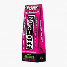 Muc-Off Punk Powder Bike Cleaner - 4 Pack, 4 ltr valmista pesuainetta