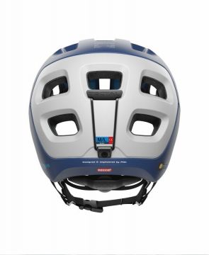 POC TECTAL RACE SPIN Lead Blue/Hydrogen White Matt