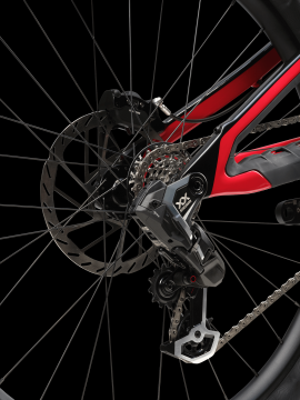 PIVOT Special Edition Phoenix DH Team XX