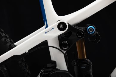 PIVOT PHOENIX PRO SAINT WHITE COBALT BLUE