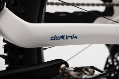 PIVOT PHOENIX PRO SAINT WHITE COBALT BLUE DW6