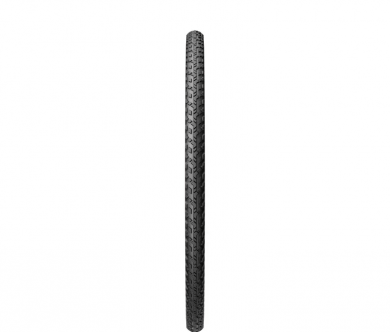 Pirelli Cinturato Gravel M gravel-rengas vaihteleville sorateille ja mixed terrain -käyttöön päältä kuvattuna