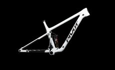 Pivot Mach 4 SL TEAM Runko White Avalanche