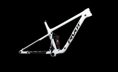 Pivot Mach 4 SL TEAM Runko White Avalanche