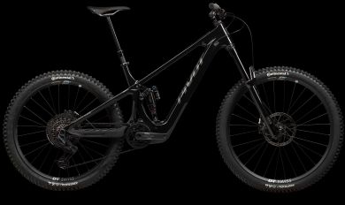 Pivot Shuttle AMPD PRO X0 Eagle Transmission BlackMetallicStone