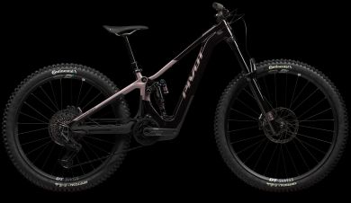 Pivot Shuttle AMPD PRO X0 Eagle Transmission Burgundy Berry Freeze XS-koko