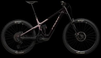 Pivot Shuttle AMPD PRO X0 Eagle Transmission Burgundy Berry Freeze