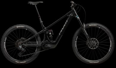 Pivot Shuttle AMPD Ride GX Eagle Transmission Black Metallic Stone