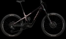 Pivot Shuttle AMPD Ride GX Eagle Transmission Burgundy Berry Freeze