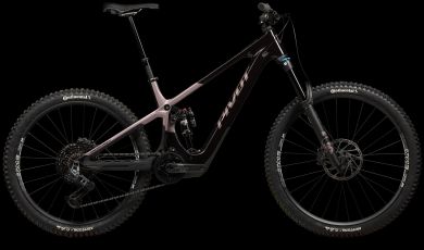 Pivot Shuttle AMPD Ride GX Eagle Transmission Burgundy Berry Freeze