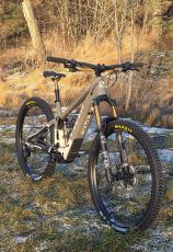 Pivot Shuttle SL-AM Pro XT Di2 