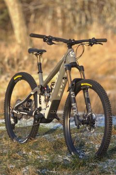 Pivot Shuttle SL-AM Pro XT Di2 