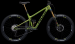 Pivot Switchblade Pro XT/XTR Electric Lime Carbon Wheels