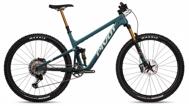 Pivot Trail Pro XT/XTR 