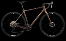 Pivot Vault Pro GRX Gravel-pyörä Copper Comet