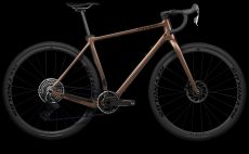 Pivot Vault Team Force XPLR AXS Reynolds G700 Copper Comet gravel pyörä