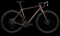 Pivot Vault Team Force X0 AXS Reynolds G700 Copper Comet gravel pyörä