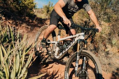 Pivot Switchblade Pro XT/XTR 29 Mojave