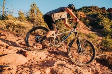 Pivot Switchblade Pro XT/XTR 29 Mojave