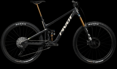 Switchblade TEAM XTR DI2 Blue Neptune Trail- ja Enduro-pyörä