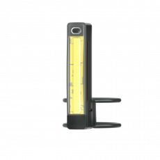 Knog Plus USB-ladattava ajovalo eteen/taakse