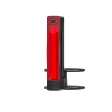 Knog Plus USB-ladattava ajovalo eteen/taakse