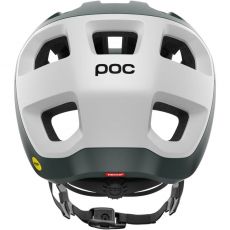 POC Cularis Mips Pargasite Green Matt Hydrogen White MTB-kypärä