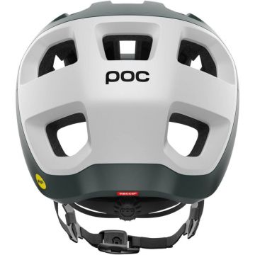 POC Cularis Mips Pargasite Green Mips Air Node -maastopyöräilykypärä
