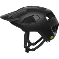 POC Cularis Mips Uranium Black Matt musta MTB-kypärä