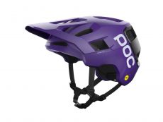 POC Kortal Race Mips Sapphire Purple Uranium Black MTB-kypärä