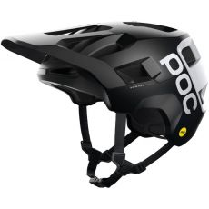 POC Kortal Race Mips Uranium Black Matt Hydrogen White MTB-kypärä