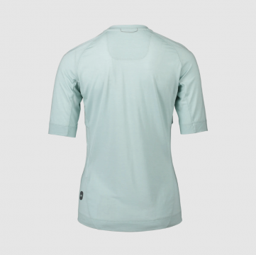 POC W'S LIGHT MERINO TEE Apophyllite Green