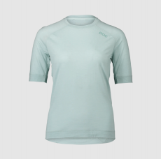 POC W'S LIGHT MERINO TEE Apophyllite Green