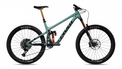 Pivot Mach 6 Pro X01 2023 enduro-maastopyörä 27.5