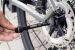 ORTLIEB M6-Connector SRAM UDH -yhteensopivalla läpiakselilla