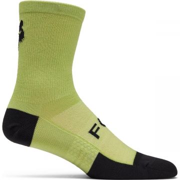 FOX 6" FLEXAIR MERINO SOCKS
