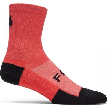 FOX 6" FLEXAIR MERINO SOCKS
