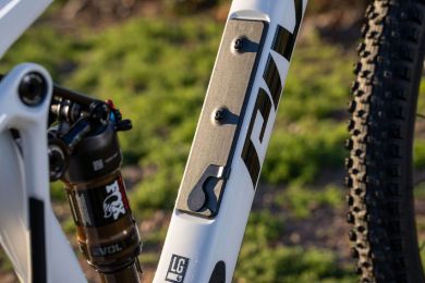 Pivot Mach 4 SL Ride Eagle 70/90 Transmission