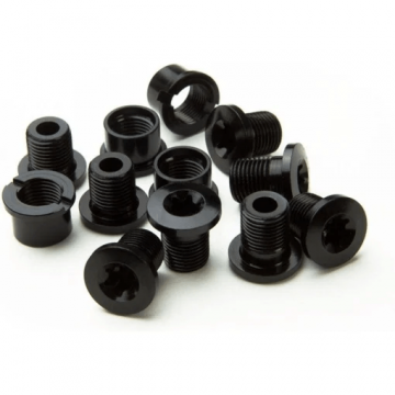 Race Face chainring bolts kolmelle rattaalle Torx-kannalla