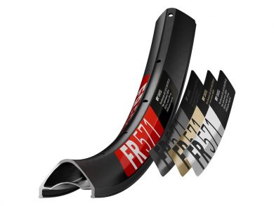 DT Swiss FR 571 27,5 tuuman maastovanne 30 mm sisäleveydellä