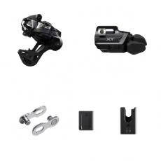 Shimano XT Di2 M8250-GS 12-speed Drivetrain Upgrade Kit I-Spec EV