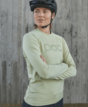 POC Womens Reform Enduro Jersey