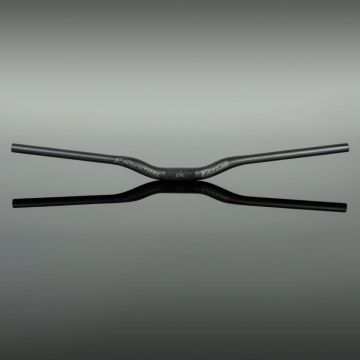 Renthal Fatbar Carbon hiilikuituinen maastopyörän ohjaustanko 31. / 800 mm