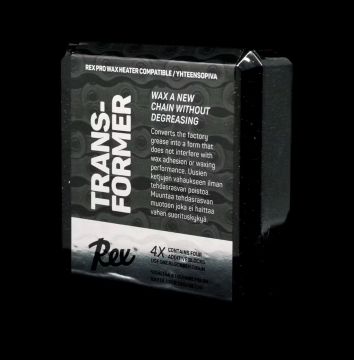 Rex Transformer Block Chainwax 40 g